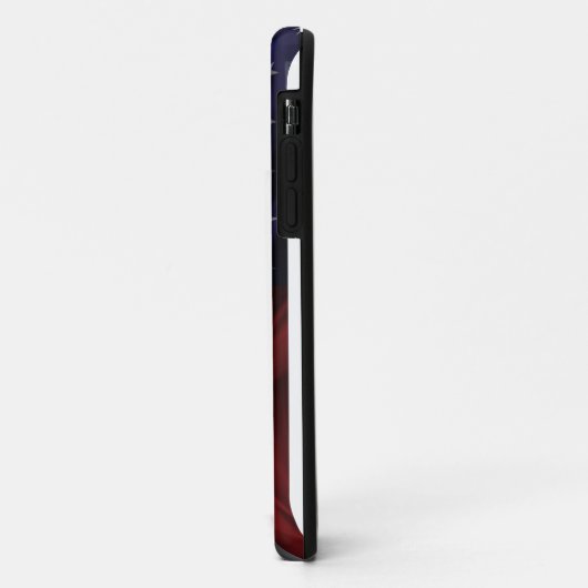 Amerikaanse vlag Case-Mate iPhone case (Achterkant/links)