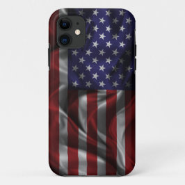 Amerikaanse vlag Case-Mate iPhone case