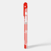 Amerikaanse vlag Case-Mate iPhone case (Achterkant / Links)