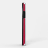 Amerikaanse vlag Case-Mate iPhone case (Achterkant/rechts)