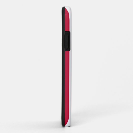 Amerikaanse vlag Case-Mate iPhone case (Achterkant/rechts)