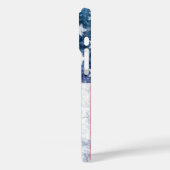 Amerikaanse vlag Case-Mate iPhone case (Achterkant / Links)