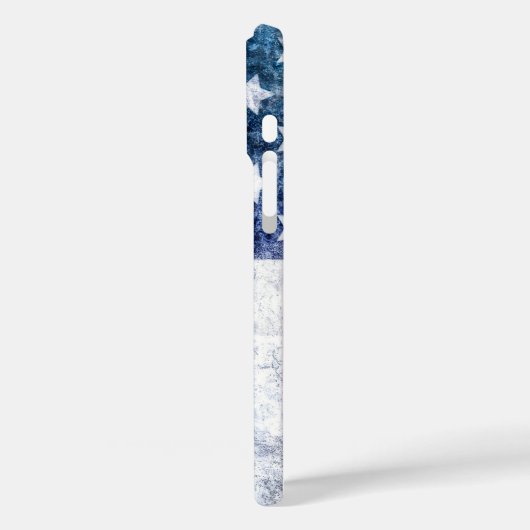 Amerikaanse vlag Case-Mate iPhone case (Achterkant / Links)