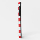 Amerikaanse vlag Case-Mate iPhone case (Achterkant/links)