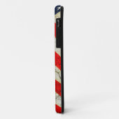 Amerikaanse vlag Case-Mate iPhone case (Achterkant/links)