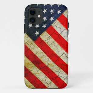 Amerikaanse vlag Case-Mate iPhone case