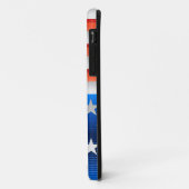 Amerikaanse vlag Case-Mate iPhone case (Achterkant/links)