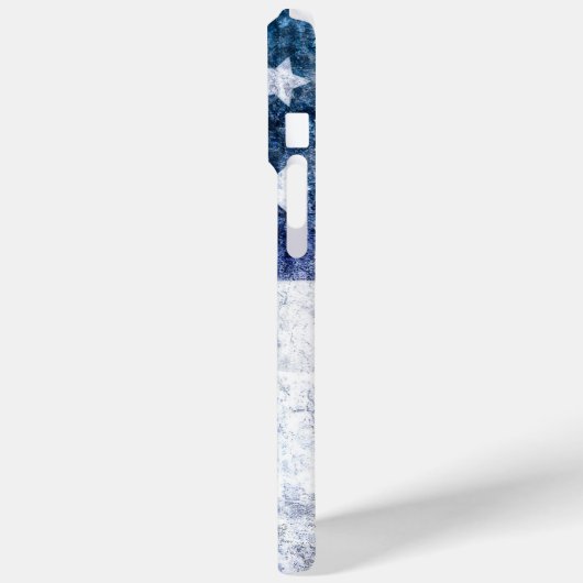 Amerikaanse vlag Case-Mate iPhone case (Achterkant / Links)