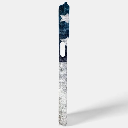 Amerikaanse vlag Case-Mate iPhone case (Achterkant / Rechts)