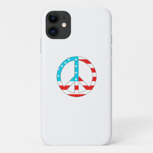 Amerikaanse vlag Case-Mate iPhone case