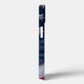 Amerikaanse vlag. Case-Mate iPhone case (Achterkant / Rechts)