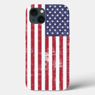 Amerikaanse vlag Case-Mate iPhone case