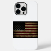 Amerikaanse vlag Case-Mate iPhone case (Achterkant)