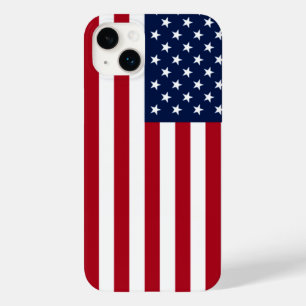 Amerikaanse vlag Case-Mate iPhone 14 plus hoesje