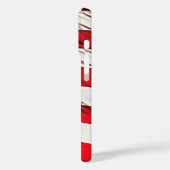 Amerikaanse vlag Case-Mate iPhone case (Achterkant / Links)