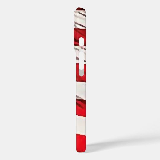 Amerikaanse vlag Case-Mate iPhone case (Achterkant / Links)