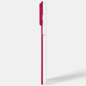 Amerikaanse vlag Case-Mate iPhone case (Achterkant / Links)