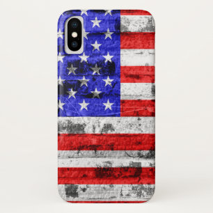 Amerikaanse vlag Case-Mate iPhone case