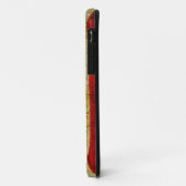 Amerikaanse vlag Case-Mate iPhone case (Achterkant/links)
