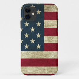 Amerikaanse vlag Case-Mate iPhone case