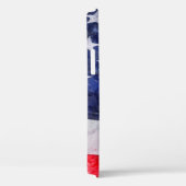 Amerikaanse vlag Case-Mate iPhone case (Achterkant / Rechts)