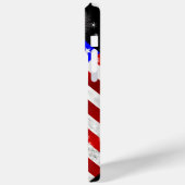 Amerikaanse vlag Case-Mate iPhone case (Achterkant / Links)