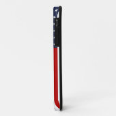 Amerikaanse vlag Case-Mate iPhone case (Achterkant/links)