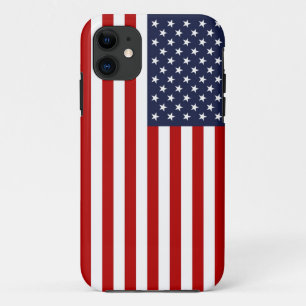 Amerikaanse Vlag Case-Mate iPhone Case