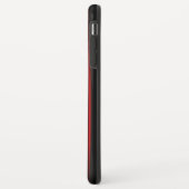 Amerikaanse vlag Case-Mate iPhone case (Achterkant/links)