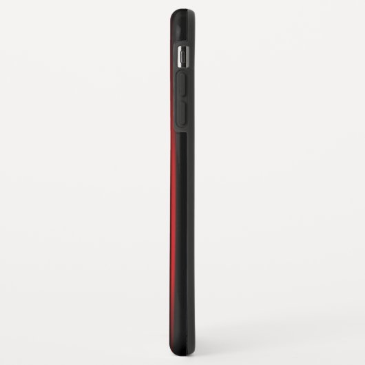 Amerikaanse vlag Case-Mate iPhone case (Achterkant/links)