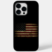 Amerikaanse vlag Case-Mate iPhone case (Achterkant)