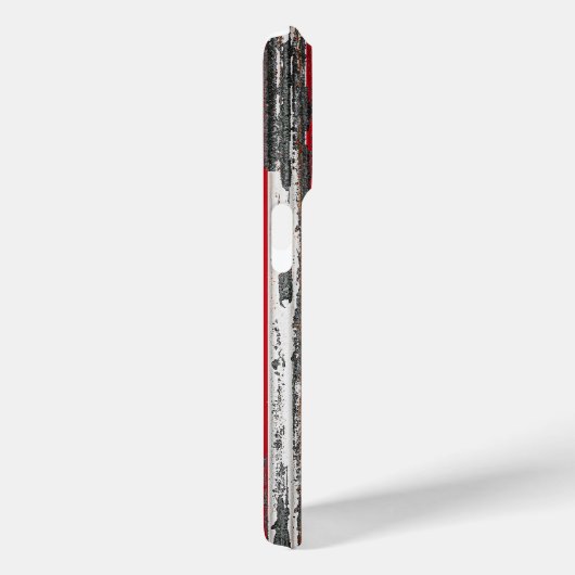 Amerikaanse vlag Case-Mate iPhone case (Achterkant / Rechts)