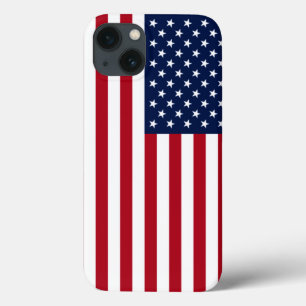 Amerikaanse vlag Case-Mate iPhone case