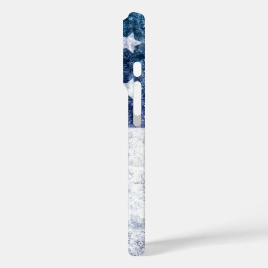 Amerikaanse vlag Case-Mate iPhone case (Achterkant / Links)