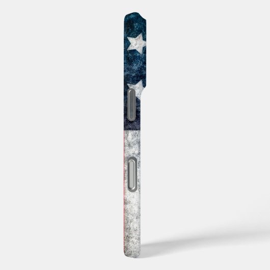 Amerikaanse vlag Case-Mate iPhone case (Achterkant / Rechts)