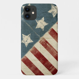 Amerikaanse vlag Case-Mate iPhone case