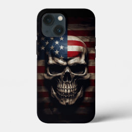 Amerikaanse vlag Case-Mate iPhone case