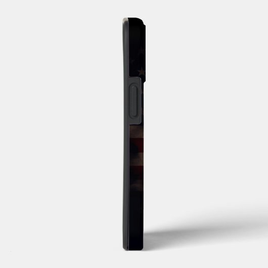 Amerikaanse vlag Case-Mate iPhone case (Achterkant / Rechts)