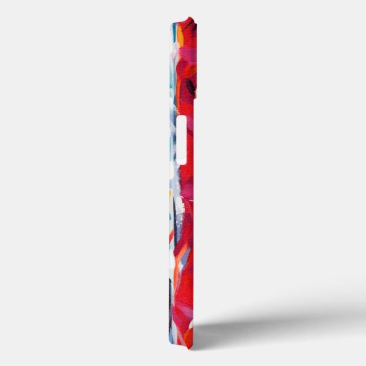 Amerikaanse vlag Case-Mate iPhone case (Achterkant / Rechts)