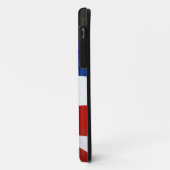 Amerikaanse vlag Case-Mate iPhone case (Achterkant/links)
