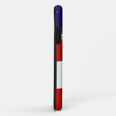 Amerikaanse vlag Case-Mate iPhone case (Achterkant/rechts)