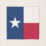 Amerikaanse vlag, chiffon scarf sjaal<br><div class="desc">Texas State flag custom chiffon scarf. Aangepaste transparante sjaals voor trendy vrouwen en meisjes. Beschikbaar in verschillende formaten, kleuren en vormen. Cool Birthday en Holiday cadeauidee voor haar. Creëer unieke sjaals voor uzelf, echtgenote, vriend, medewerker, bruid, moeder, zus, dochter, bruidsmeisje, huisdier, hond, enz. Voeg desgewenst uw eigen naam of monogram...</div>