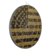 Amerikaanse vlag Dartbord (Voorkant Links)