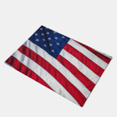Amerikaanse vlag deurmat (Schuin)