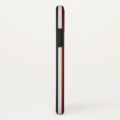  Amerikaanse vlag, douanenaam Case-Mate iPhone Case (Achterkant / rechts)