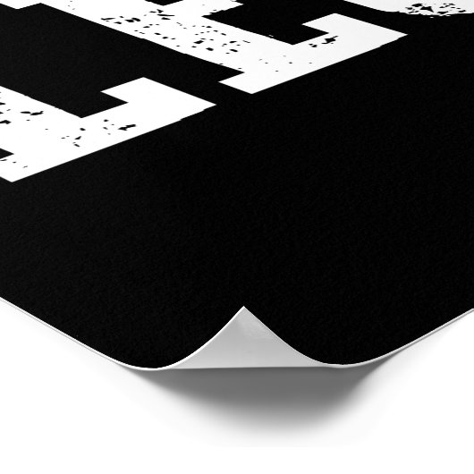 Amerikaanse vlag Dwight Yoakam Singer.png Poster (Hoek)