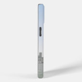 Amerikaanse vlag en kustlijn Case-Mate iPhone case (Achterkant / Rechts)