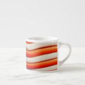 Amerikaanse vlag espresso kop (Rechts)