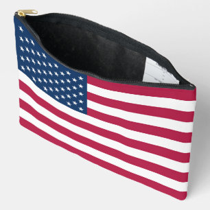 Amerikaanse vlag etui