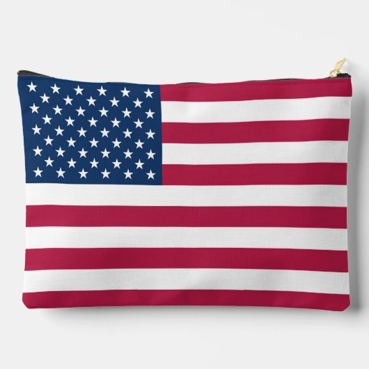 Amerikaanse vlag etui (Achterkant)